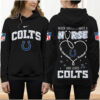Indianapolis Colts Nurse Safety NFL Hoodie Indianapolis Colts Nurse Safety NFL Hoodie