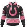 Indianapolis Colts Skull Native NFL Hoodie Indianapolis Colts Skull Native NFL Hoodie