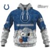 Indianapolis Colts US State NFL Hoodie Indianapolis Colts US State NFL Hoodie