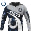 Indianapolis Colts x Bad Bunny Super Bowl 2026 NFL Hoodie Indianapolis Colts x Bad Bunny Super Bowl 2026 NFL Hoodie