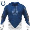 Indianapolis Colts Zombie HLW NFL Fan Hoodie Indianapolis Colts Zombie HLW NFL Fan Hoodie