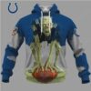 Colts Breast Cancer Awareness NFL Game Match Hoodie Colts Breast Cancer Awareness NFL Game Match Hoodie