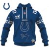 Indianapolis Colts X Spider Man NFL Hoodie Indianapolis Colts X Spider Man NFL Hoodie