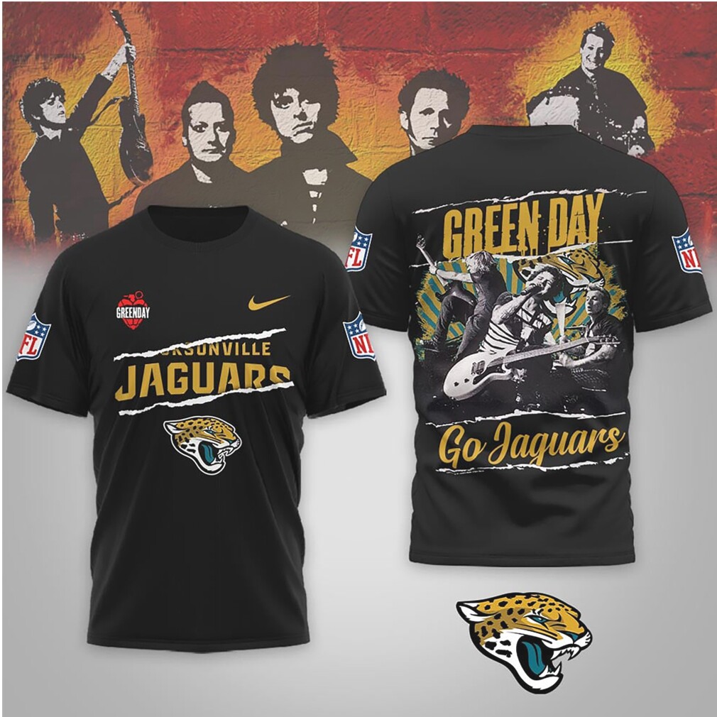 Jacksonville Jaguars Gameday NFL Football Gift for fan T Shirt Jacksonville Jaguars Gameday NFL Football Gift for fan T Shirt