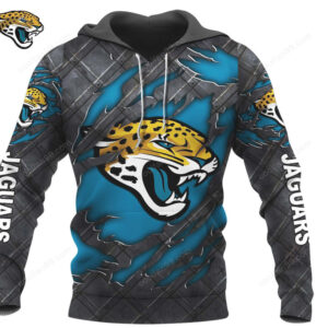 Jacksonville Jaguars NFL Gameday Football Hoodie