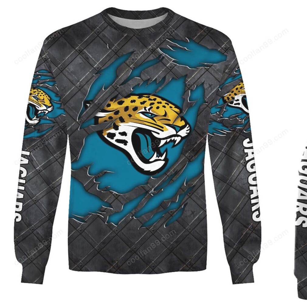 Jacksonville Jaguars NFL Gameday Football Hoodie Jacksonville Jaguars NFL Gameday Football Hoodie