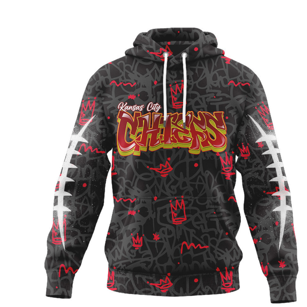 Kansas City Chiefs Arrowhead Graffiti Streetwear Game Day NFL Shirt Kansas City Chiefs Arrowhead Graffiti Streetwear Game Day NFL Shirt