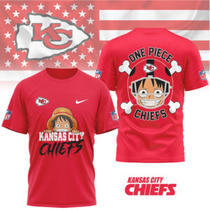 Kansas City Chiefs Game Day 2026 Official NFL One Piece Fan 3D Shirt Kansas City Chiefs Game Day 2026 Official NFL One Piece Fan 3D Shirt
