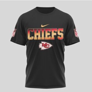 Kansas City Chiefs Game Day 2026 Official NFL Slayer 3D Shirt
