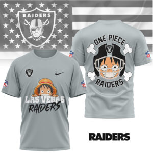 Las Vegas Raiders Game Day 2026 Official NFL One Piece Fan 3D Shirt Las Vegas Raiders Game Day 2026 Official NFL One Piece Fan 3D Shirt