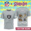 Kansas City Chiefs x Scooby Doo Official 3D Shirt Kansas City Chiefs x Scooby Doo Official 3D Shirt