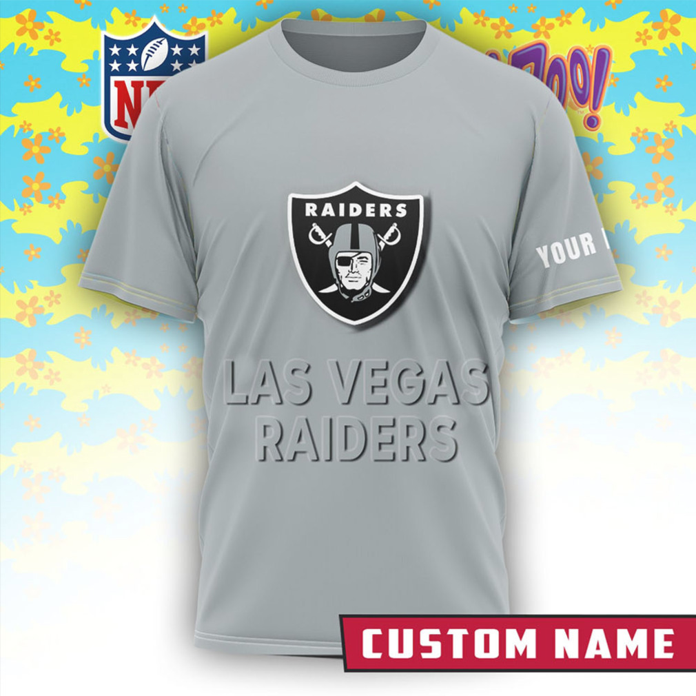 Las Vegas Raiders x Scooby Doo Official 3D Shirt Las Vegas Raiders x Scooby Doo Official 3D Shirt