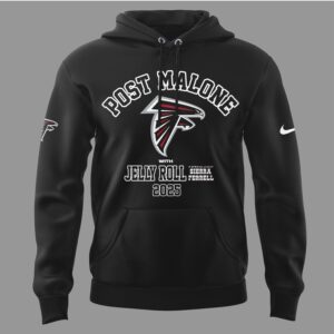 Limited Edition The Big Ass Stadium Tour x Atlanta Falcons Hoodie 2025