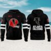 Customized Atlanta Falcons Camo Skull Hoodie Customized Atlanta Falcons Camo Skull Hoodie