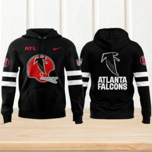 Limited_Atlanta Falcons Throwback Hoodie 2024