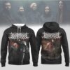 Motionless In White The Afraid Of The Dark Tour 2026 Metal Graphic Hoodie Motionless In White The Afraid Of The Dark Tour 2026 Metal Graphic Hoodie