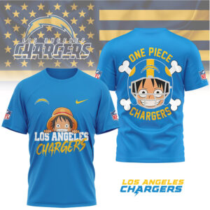 Los Angeles Chargers Game Day 2026 Official NFL One Piece Fan 3D Shirt Los Angeles Chargers Game Day 2026 Official NFL One Piece Fan 3D Shirt