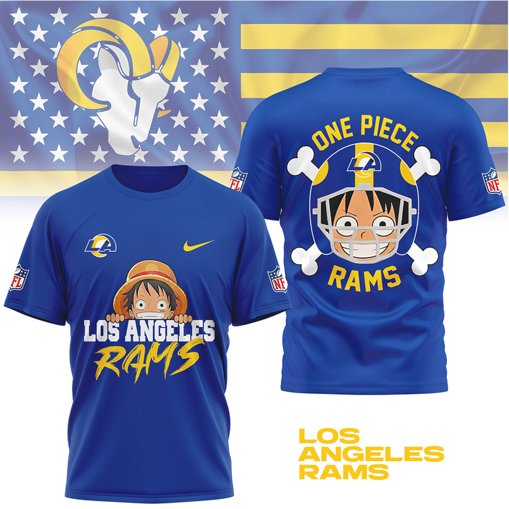 Los Angeles Rams Game Day 2026 Official NFL One Piece Fan 3D Shirt Los Angeles Rams Game Day 2026 Official NFL One Piece Fan 3D Shirt