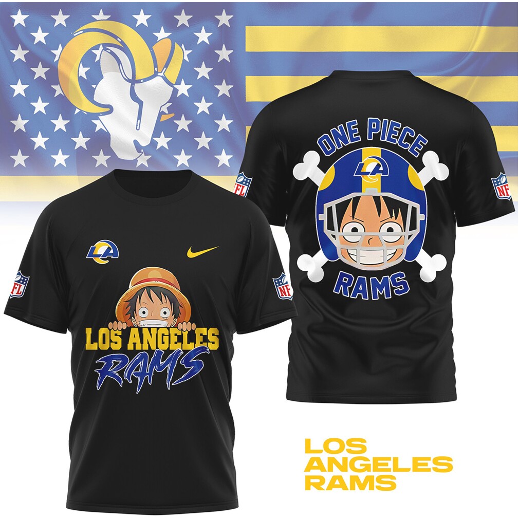 Los Angeles Rams Game Day 2026 Official NFL One Piece Fan 3D Shirt Los Angeles Rams Game Day 2026 Official NFL One Piece Fan 3D Shirt