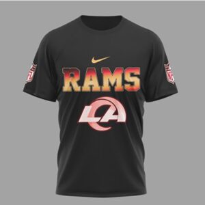 Los Angeles Rams Game Day 2026 Official NFL Slayer 3D Shirt