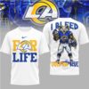 Los Angeles Rams Gameday Playoffs 2026 NFL Road To Super Bowl 3D Shirt Los Angeles Rams Gameday Playoffs 2026 NFL Road To Super Bowl 3D Shirt