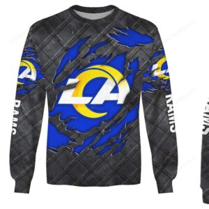 Los Angeles Rams NFL Gameday Football Hoodie