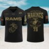 Washington Commanders x U.S Marine Corps 250th Year Anniversary Gameday Jersey Washington Commanders x U.S Marine Corps 250th Year Anniversary Gameday Jersey
