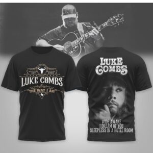 Luke Combs The Way I Am Country Music Star Portrait Vintage Graphic Fan Hoodie Luke Combs The Way I Am Country Music Star Portrait Vintage Graphic Fan Hoodie