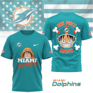 Miami Dolphins Game Day 2026 Official NFL One Piece Fan 3D Shirt Miami Dolphins Game Day 2026 Official NFL One Piece Fan 3D Shirt