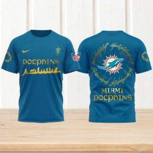 Miami Dolphins NFL Game Day Football Jersey