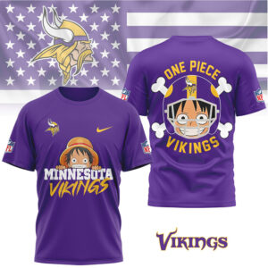 Minnesota Vikings Game Day 2026 Official NFL One Piece Fan 3D Shirt Minnesota Vikings Game Day 2026 Official NFL One Piece Fan 3D Shirt