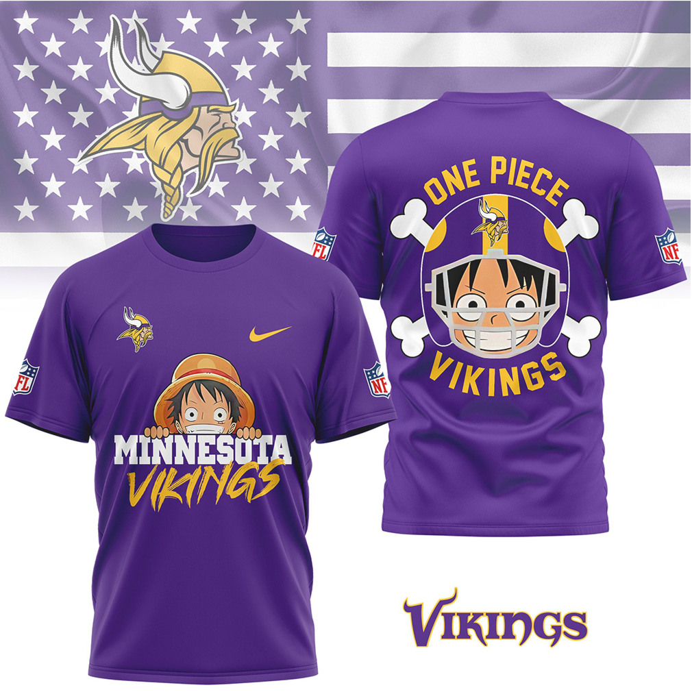 Minnesota Vikings Game Day 2026 Official NFL One Piece Fan 3D Shirt Minnesota Vikings Game Day 2026 Official NFL One Piece Fan 3D Shirt