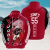 NFL Arizona Cardinals Byron Murphy Player Game Match Football Hoodie NFL Arizona Cardinals Byron Murphy Player Game Match Football Hoodie