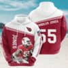 NFL Arizona Cardinals Kenyan Drake Player Game Match Football Hoodie NFL Arizona Cardinals Kenyan Drake Player Game Match Football Hoodie