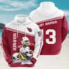 NFL Arizona Cardinals Chandler Jones Player Game Match Fan Football Hoodie NFL Arizona Cardinals Chandler Jones Player Game Match Fan Football Hoodie