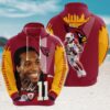 NFL Arizona Cardinals Kurt Warner Player Game Match Football Hoodie NFL Arizona Cardinals Kurt Warner Player Game Match Football Hoodie