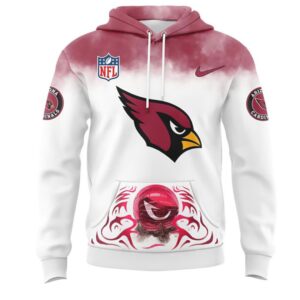 NFL Arizona Cardinals Legends Football Fan Hoodie