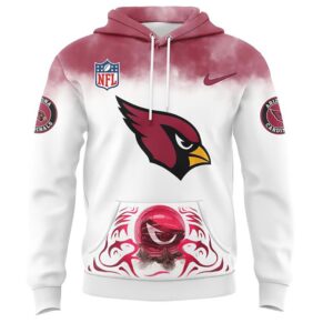 NFL Arizona Cardinals Legends Football Fan Hoodie