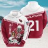 NFL Arizona Cardinals Christian Kirk Player Game Match Fan Hoodie NFL Arizona Cardinals Christian Kirk Player Game Match Fan Hoodie