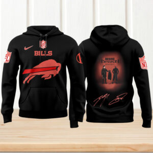 NFL Bills x Twenty One Pilots The Clancy Tour Breach Hoodie