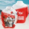 Cleveland Football Match Play Football Hoodie Cleveland Football Match Play Football Hoodie