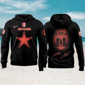 NFL Cowboys x Twenty One Pilots The Clancy Tour Breach Hoodie NFL Cowboys x Twenty One Pilots The Clancy Tour Breach Hoodie