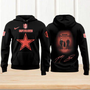 NFL Cowboys x Twenty One Pilots The Clancy Tour Breach Hoodie
