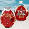 Honor Native American Heritage Month with pride San Francisco 49ers Hoodie Honor Native American Heritage Month with pride San Francisco 49ers Hoodie