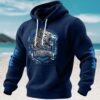 NFL Football Lions Game Match Hoodie NFL Football Lions Game Match Hoodie
