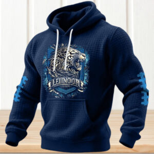 NFL Football Lions Game Day Hoodie