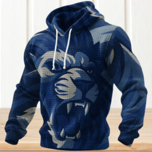 NFL Football Lions Game Match Hoodie
