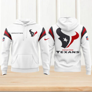 NFL Houston Texans Battle Game Day NFL Football Hoodie