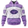 NFL New York Jets Custom Name Number Puzzle Autism Awareness Hoodie NFL New York Jets Custom Name Number Puzzle Autism Awareness Hoodie