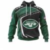 NFL New York Jets Game Match Football Hoodie NFL New York Jets Game Match Football Hoodie